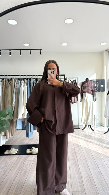 Ensemble gaby choco