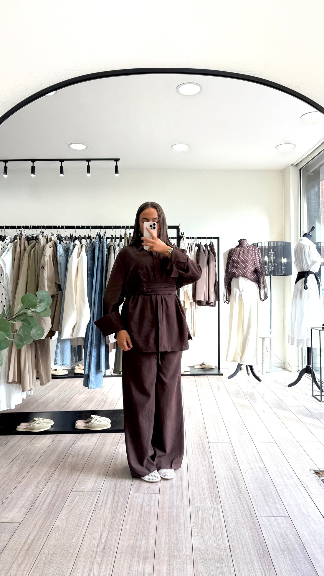 Ensemble gaby choco