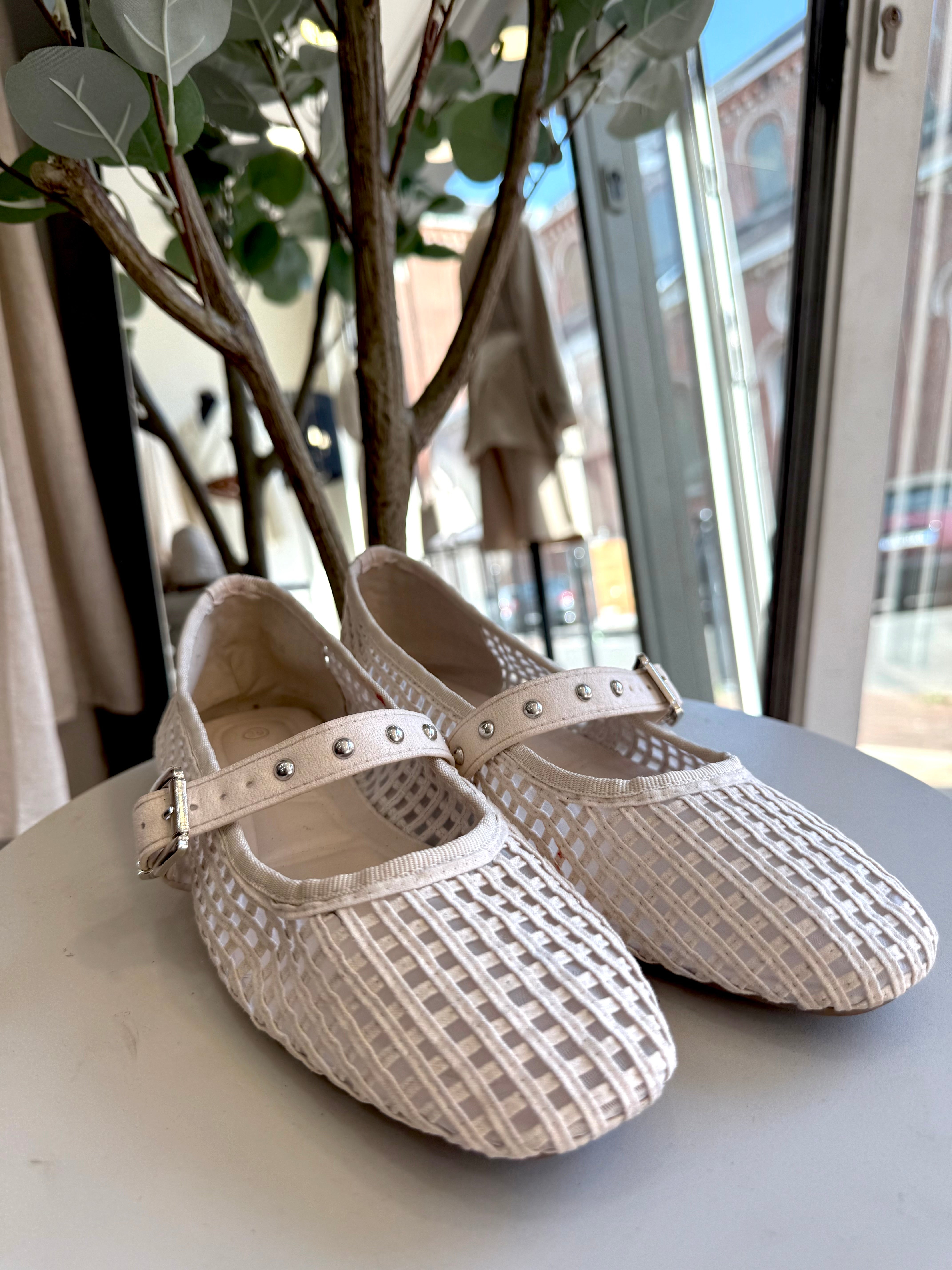 ballerine beige lara