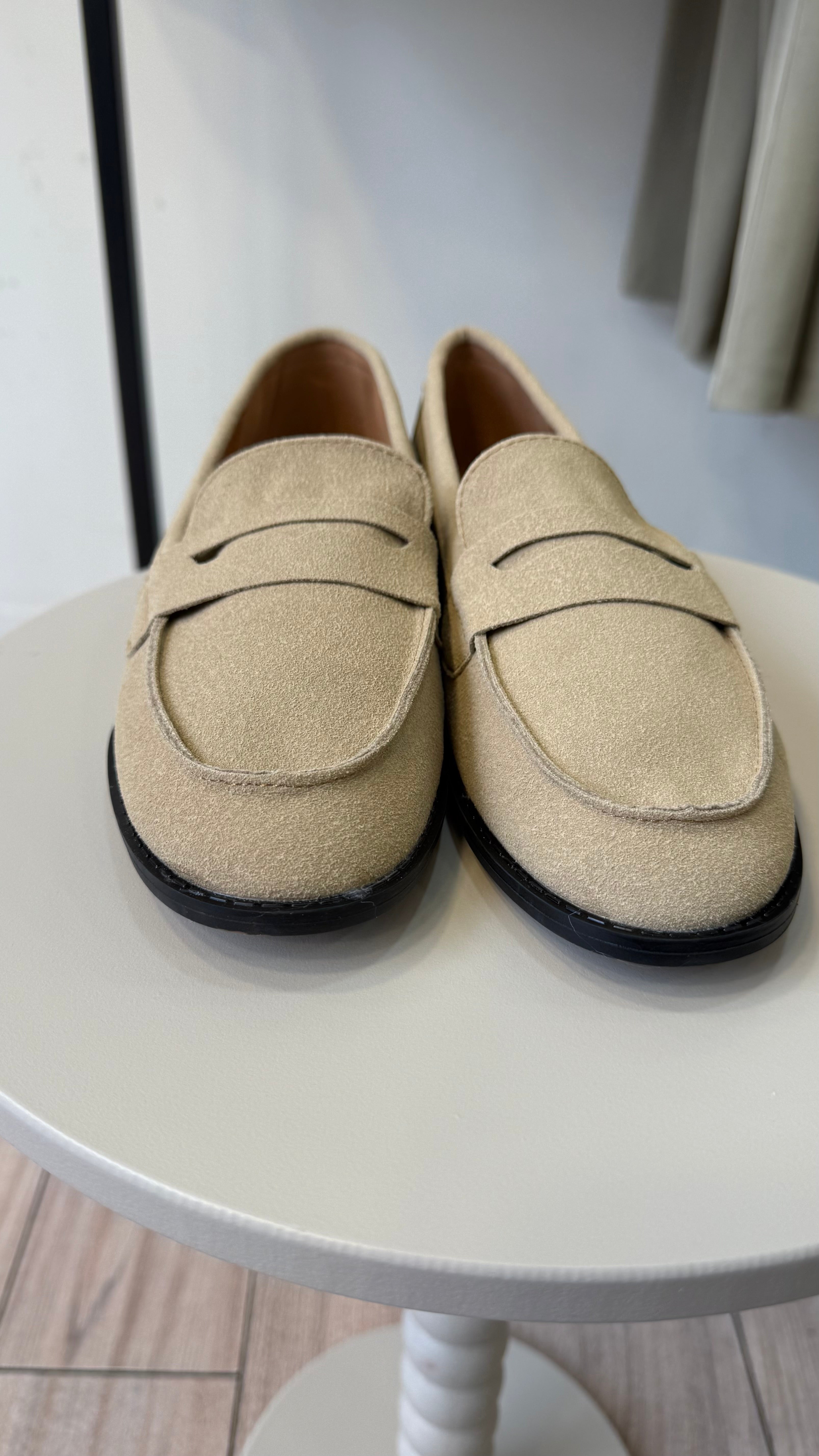 Mocassin beige