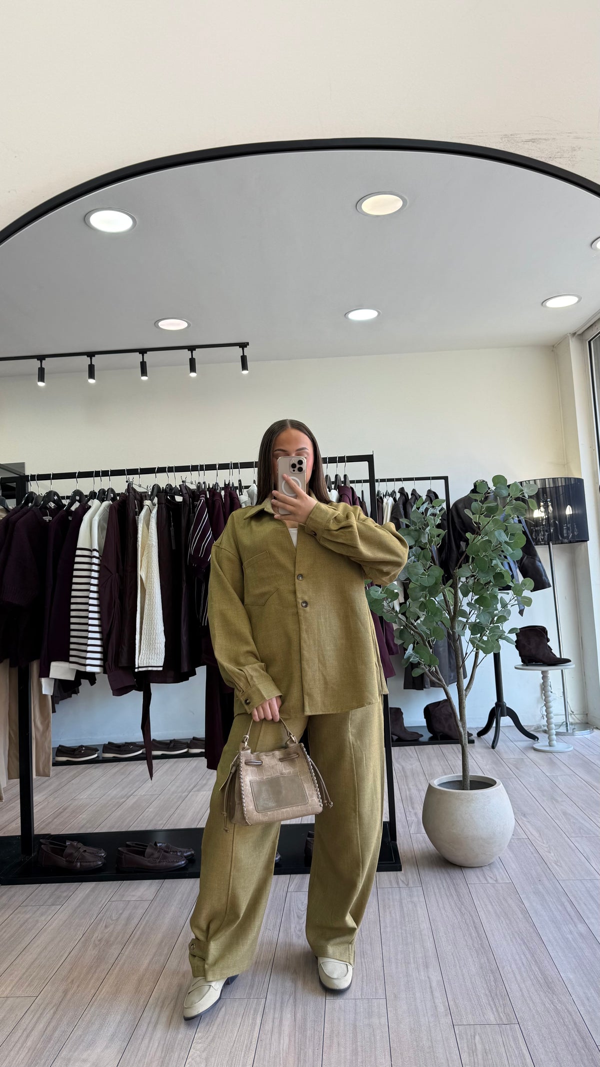 Pantalon Greeny