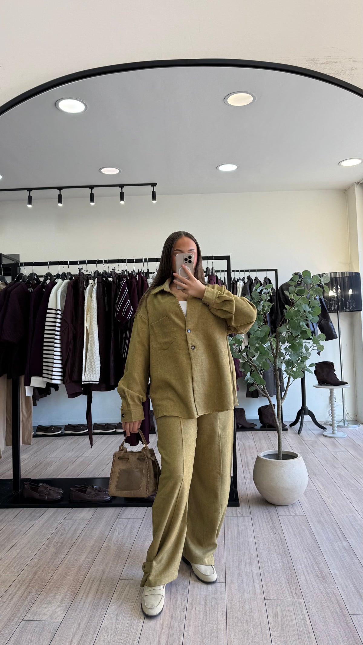 Pantalon Greeny