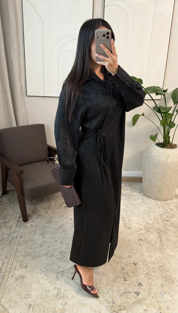 Robe Alyah noir
