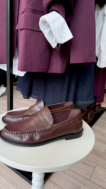 Mocassin prune