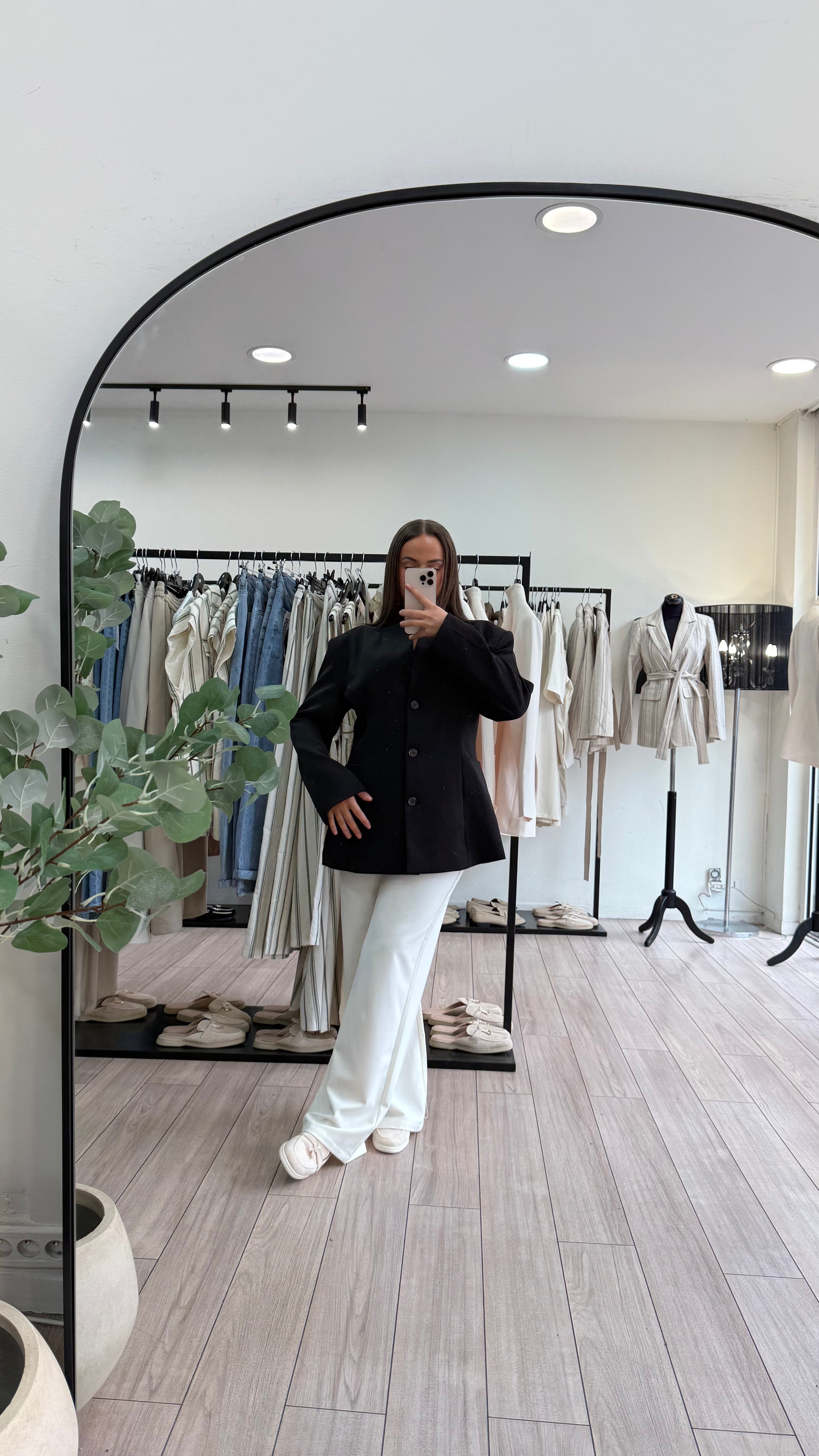 Blazer carla noir