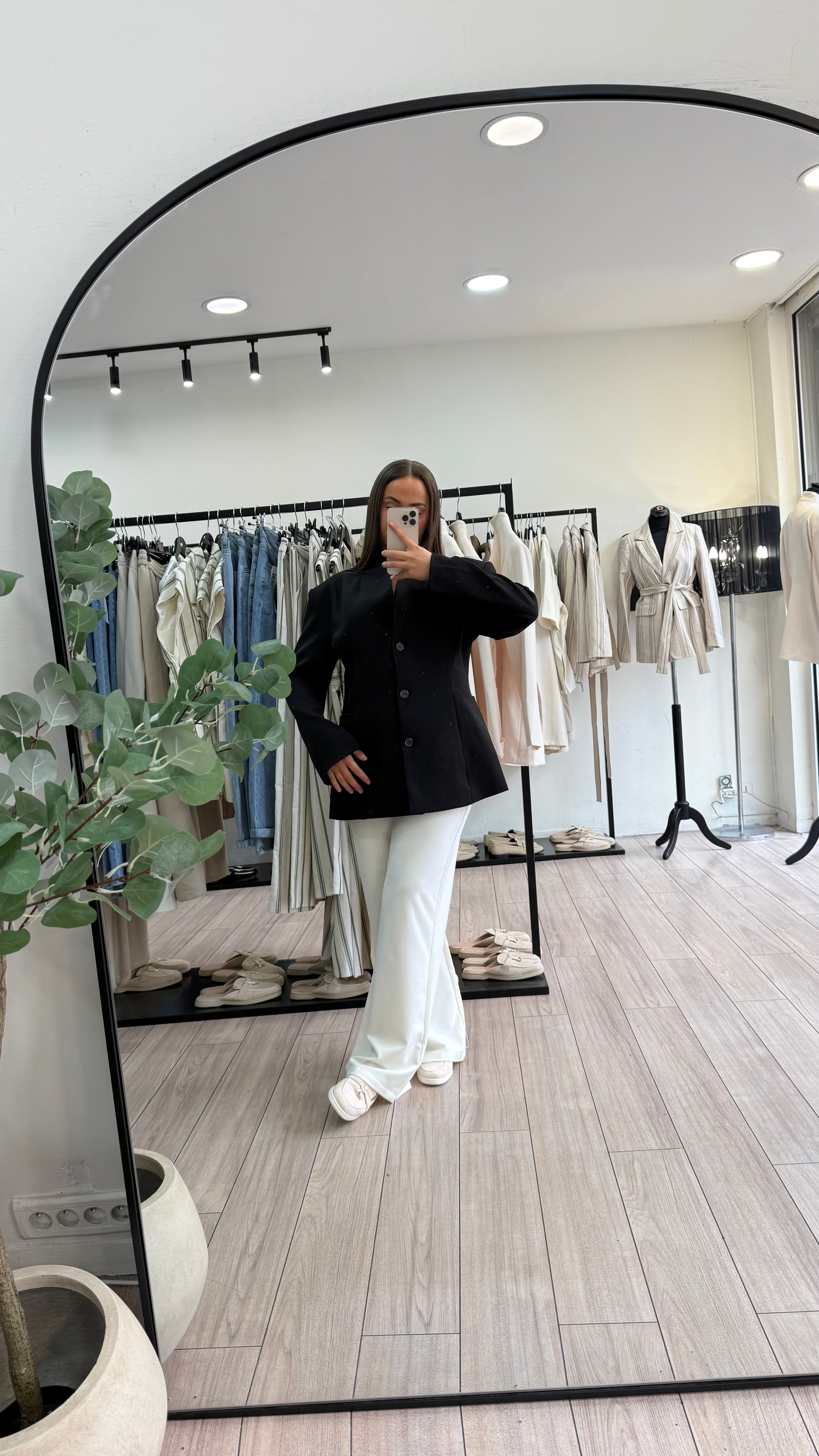 Blazer carla noir