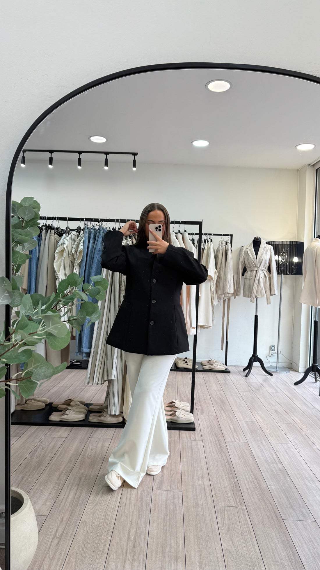 Blazer carla noir