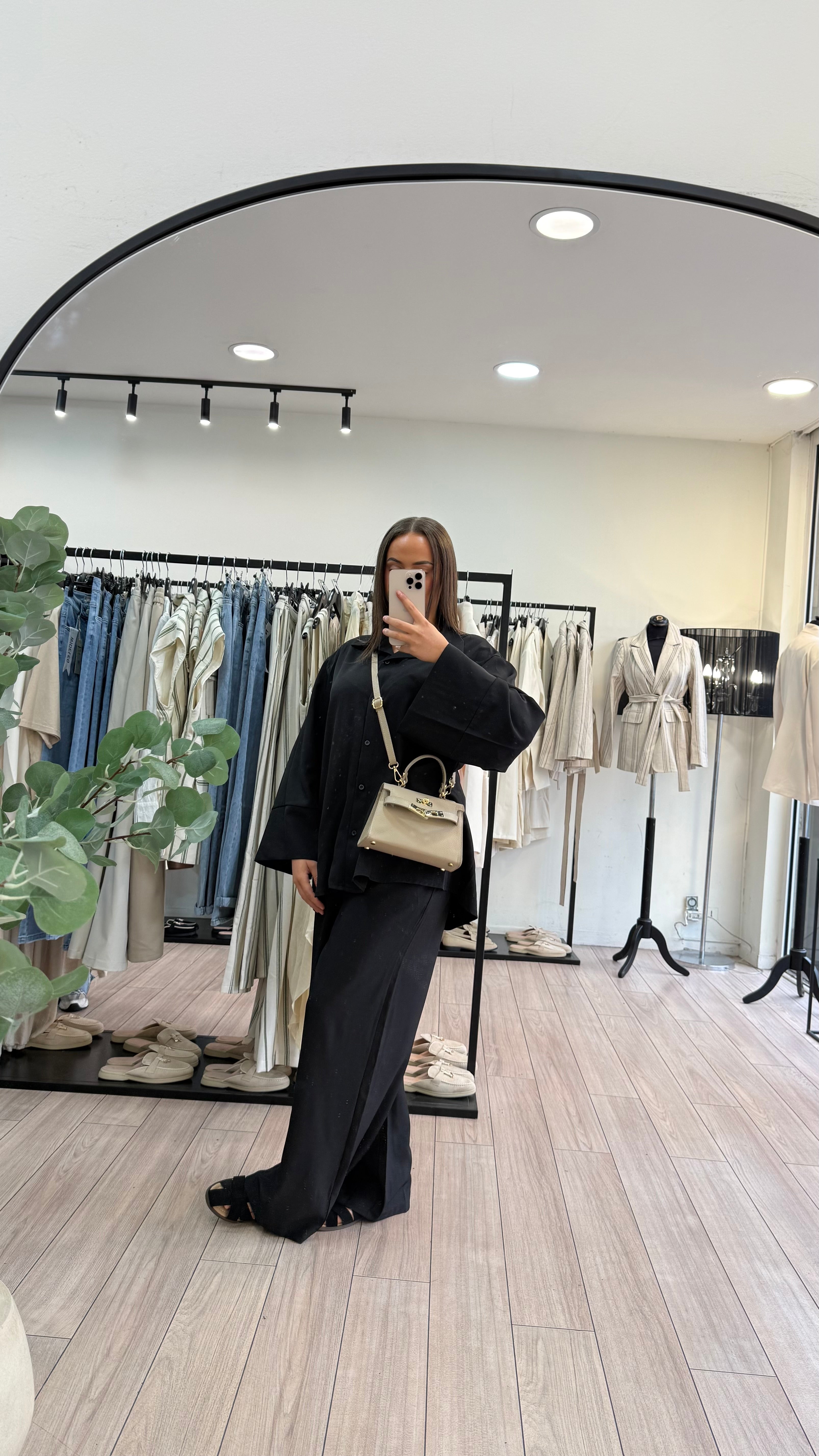 Ensemble jess noir